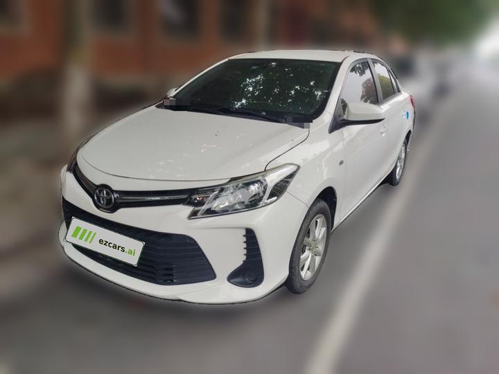Vios 2021 1.5L CVT