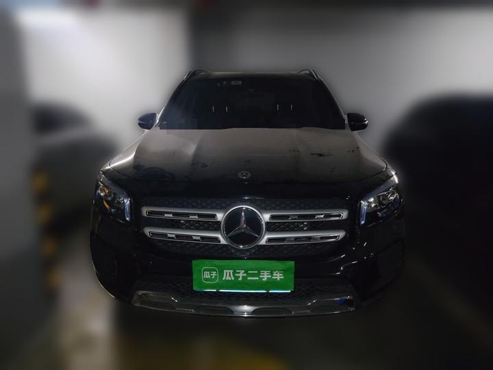 GLB 2022 Facelift GLB 200 Fashion photo 2