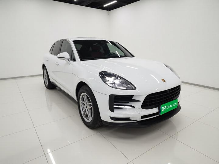 2021 Macan S 3.0T photo 3