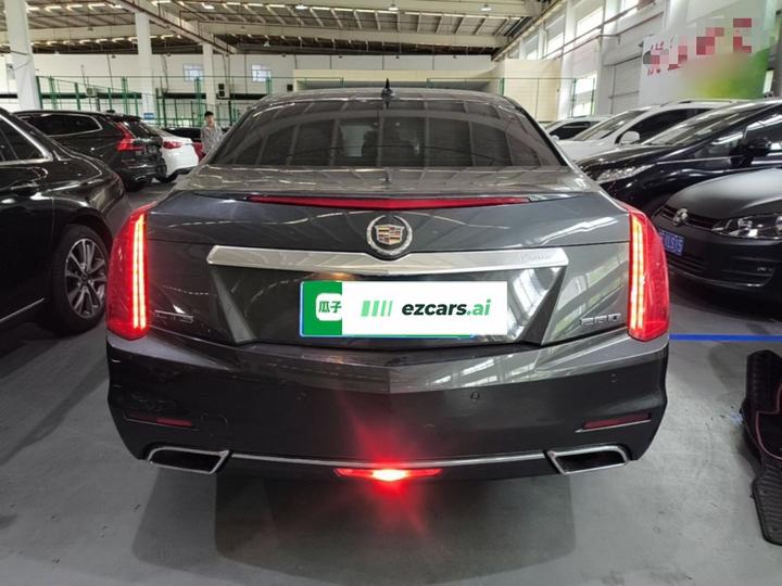 CTS Imported 2014 28T Elite photo 3