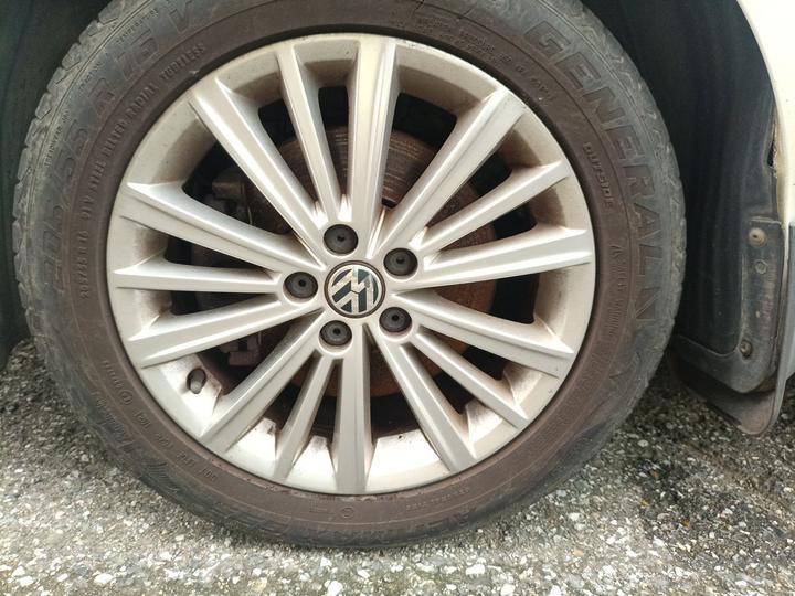 2013 1.4TSI AT Comfort photo 8