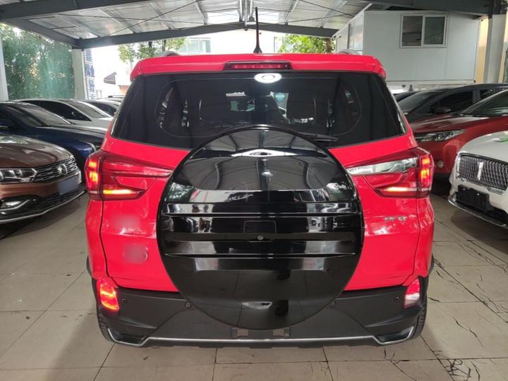 Yuan Pro 2021 401KM Luxury photo 3