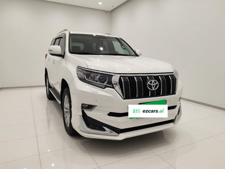 Prado 2018 3.5L AT TX-L photo 3