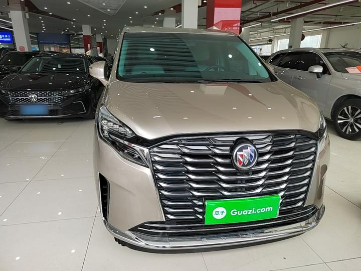 GL8 2023 ES Comfort photo 2