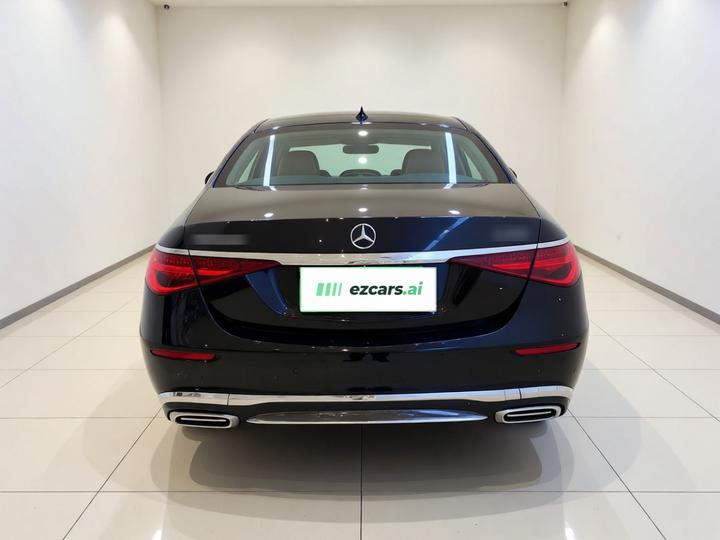 S-Class 2022 S 400 L Business photo 5