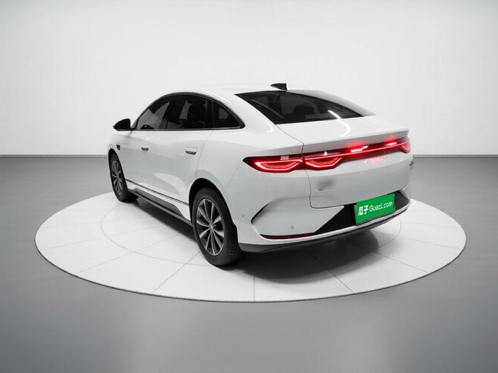 Qin L 2025 EV 470KM Leading photo 4