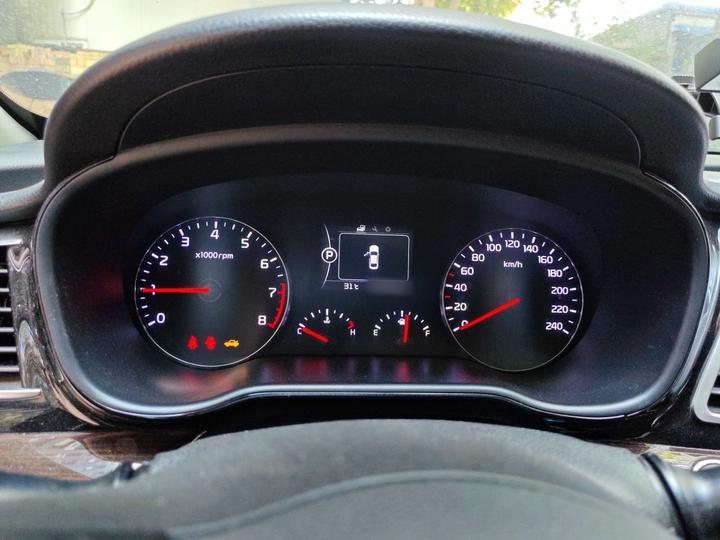 K4 2014 1.8L AT GLS photo 4