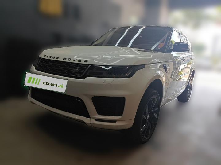 Range Rover Sport 2018 3.0 SC V6 HSE DYNAMIC