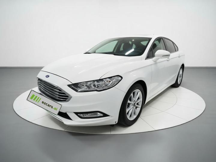 Mondeo 2018 EcoBoost 180 Fashion