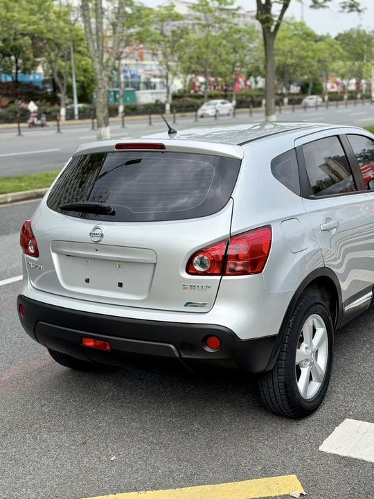 Qashqai 2012 2.0XV CVT 2WD photo 4