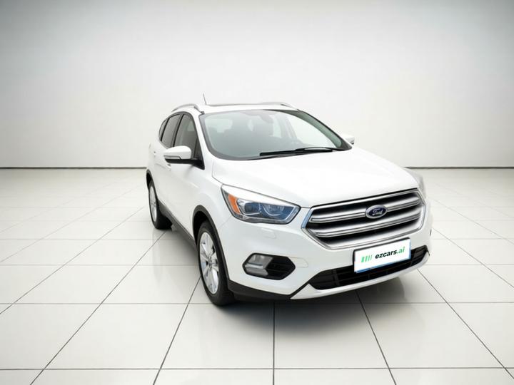 Kuga 2017 EcoBoost 245 AWD photo 3