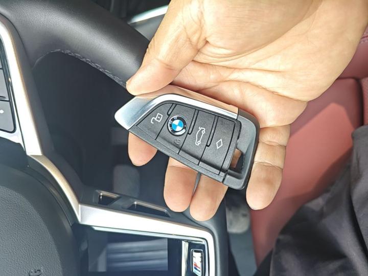 4 Series 2024 430i Gran Coupe M M Sport Night Package photo 8