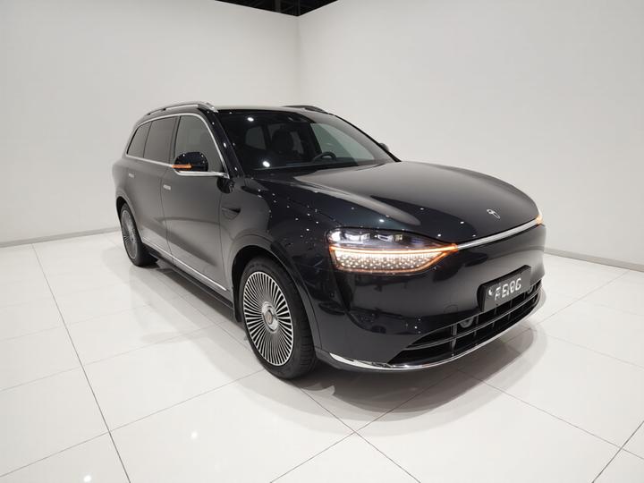 HIMA AITO M9 2024 EREV Ultra 42kWh 6-Seater photo 3