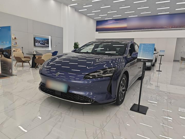 2025 EV 600km Luxury photo 2