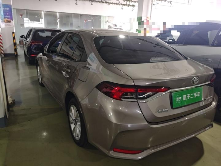 Corolla 2023 1.2T Elite photo 4