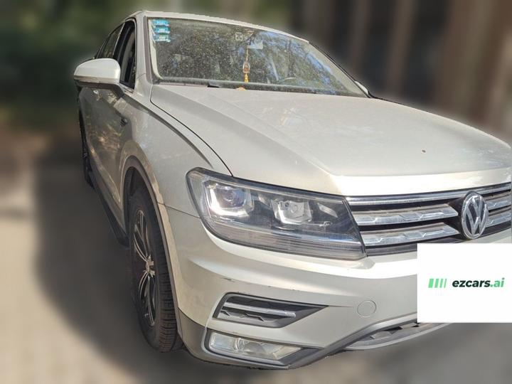 Tiguan L 2019 Facelift 330TSI AT RWD Comfort China VI photo 3
