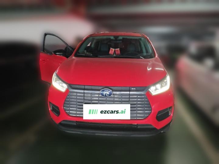 Yuan EV 2019 EV535 Connected photo 2