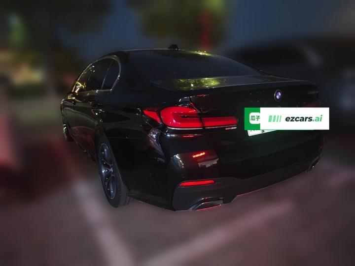 5 Series EV 2021 535Le M Sport Package photo 4