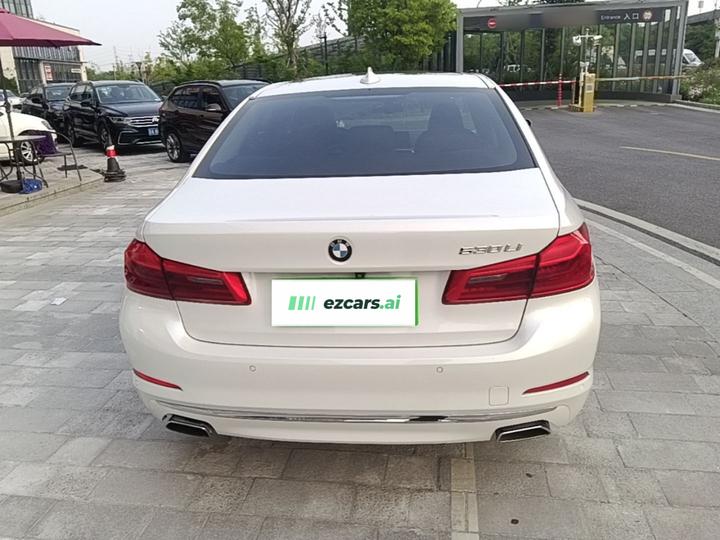 5 Series 2018 Facelift 530Li Exclusive Luxury photo 3