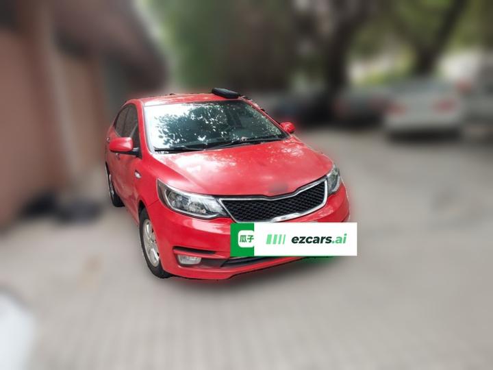 K2 2015 Sedan 1.4L AT GLS photo 3