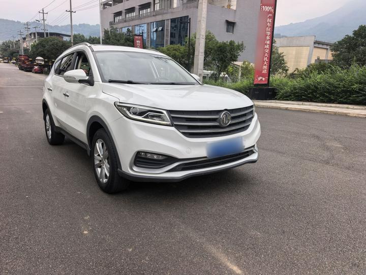 Fengon 580 2020 1.5T CVT Luxury photo 3