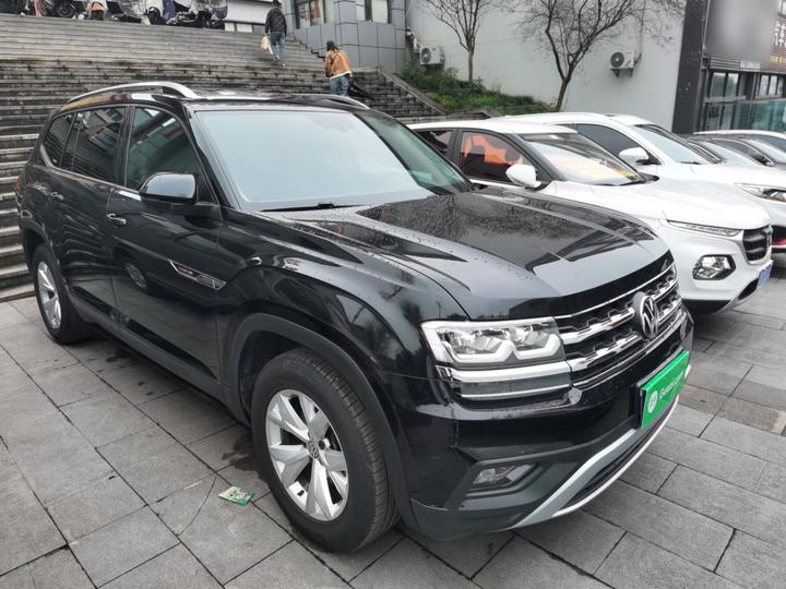 Teramont 2020 Facelift 380TSI AWD Comfort photo 3