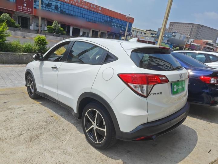 Vezel 2020 1.5L CVT photo 4