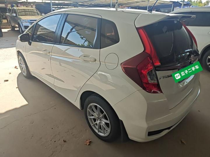 Fit 2018 1.5L CVT Comfort photo 4