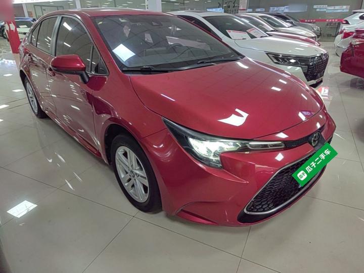 Levin 2019 185T CVT Luxury China VI photo 3