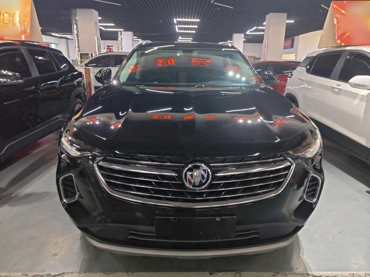 2022 Envision S 652T RWD Elite photo 2