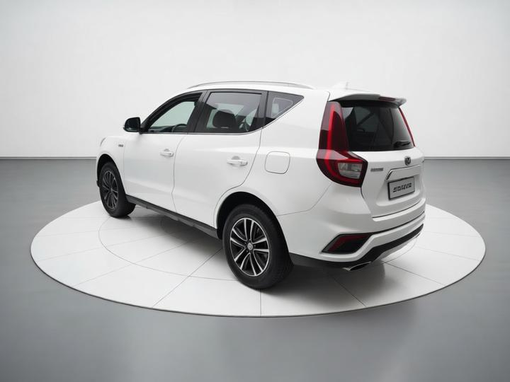 Vision X6 2018 1.4T CVT 4G Luxury photo 4