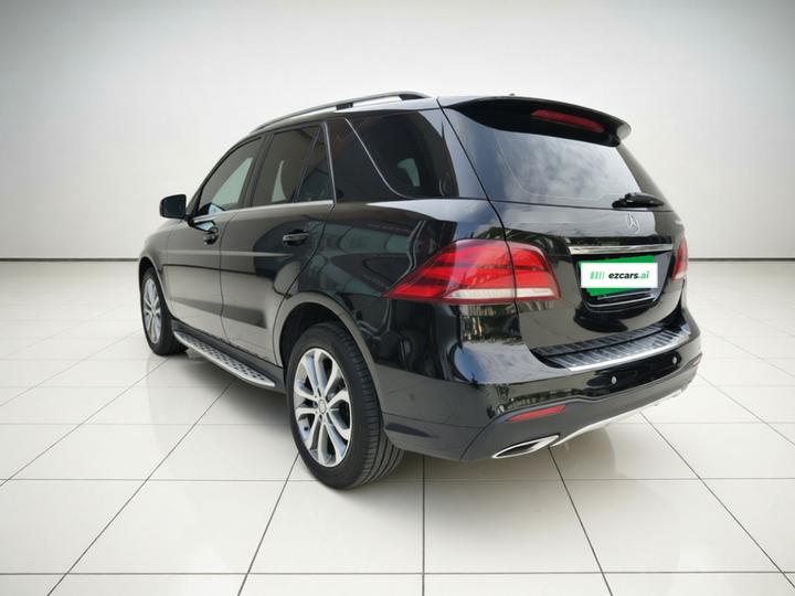 GLE Imported 2015 GLE 320 4MATIC photo 4