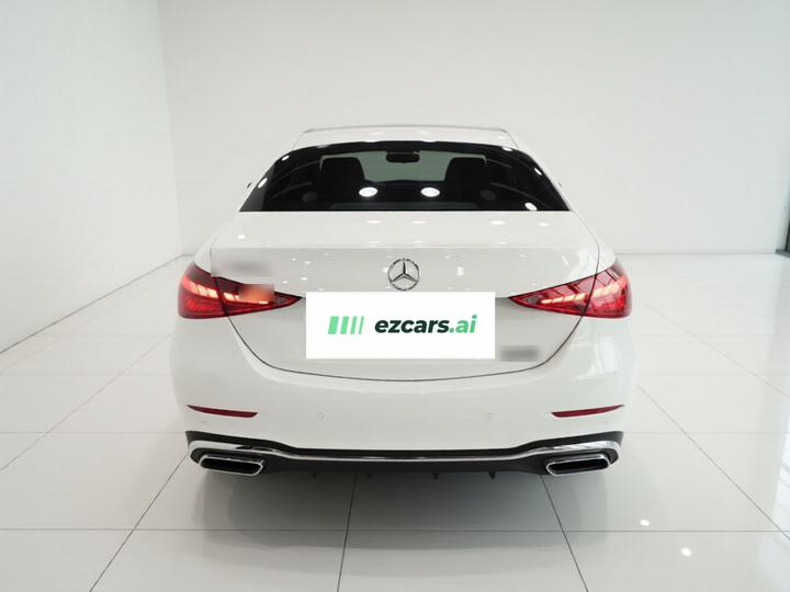 C-Class 2023 C 260 L Sport photo 5