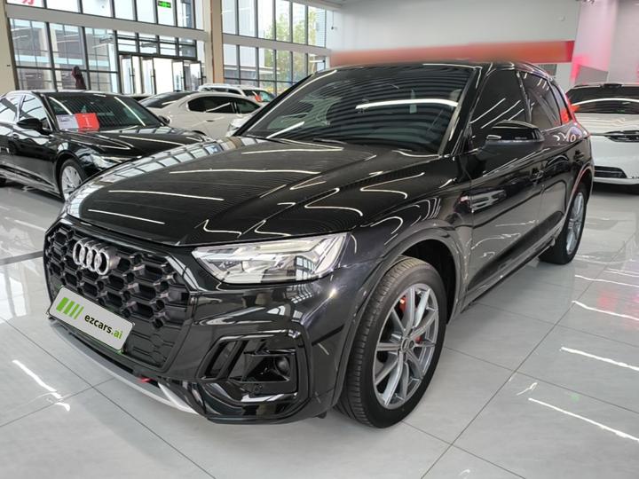 Q5L 2023 40T Luxury Dynamic
