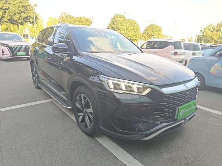 Song Pro EV 2024 Honor DM-i 110KM photo 3