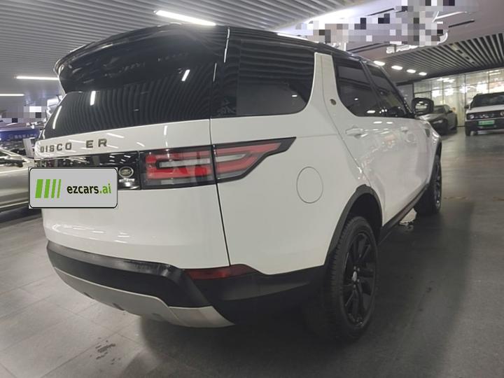 Discovery 2017 3.0 SC V6 HSE photo 4