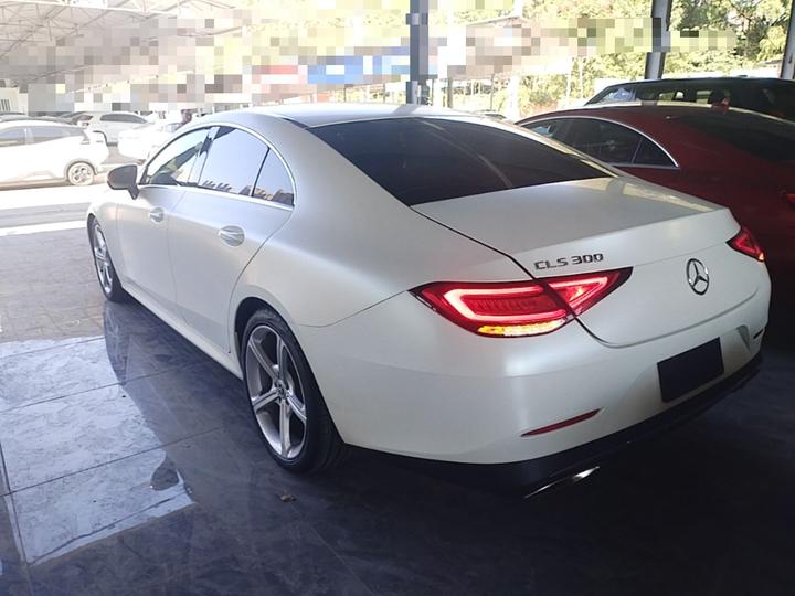 CLS 2018 CLS 300 Dynamic photo 4