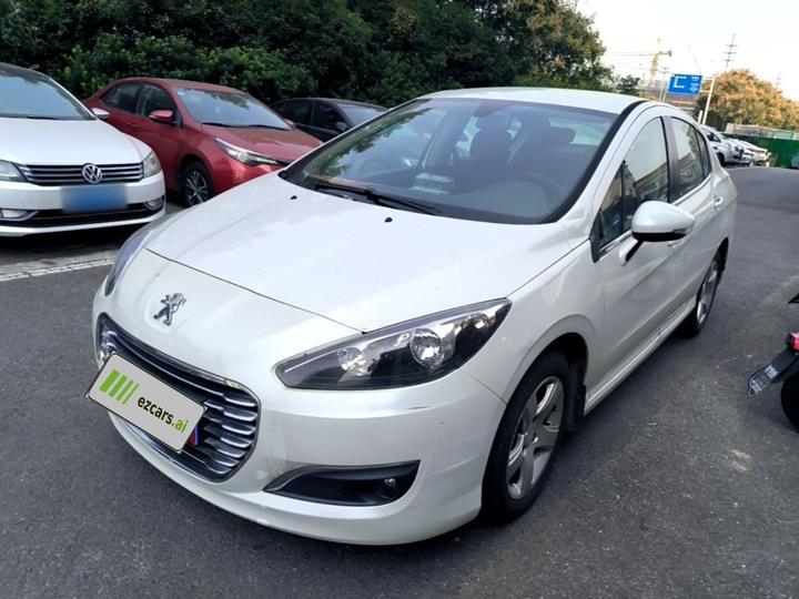 308 2014 Classic 1.6L MT
