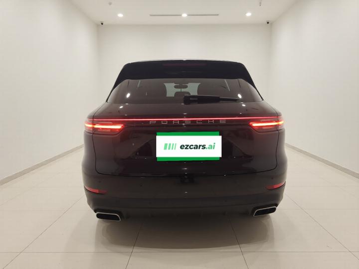 2019 Cayenne 3.0T photo 5