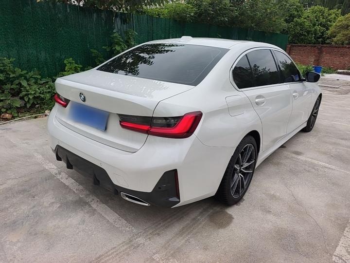 3 Series 2023 320Li M Sport Package photo 4