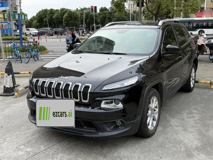 Cherokee 2016 2.4L Leading Smart