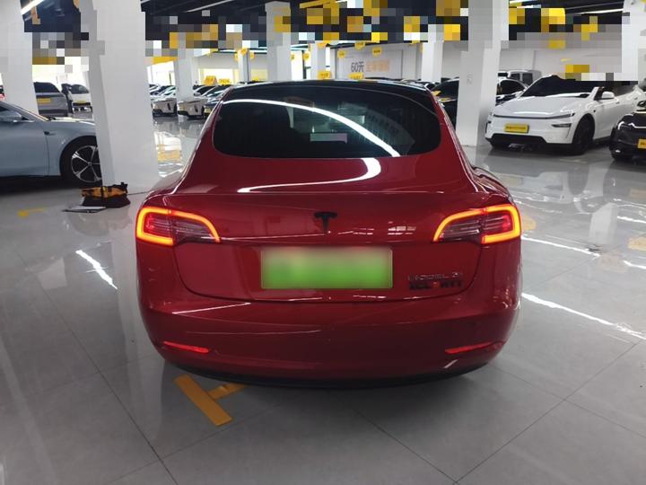 Model 3 2020 Facelift Long Range RWD photo 3