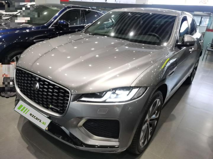 F-PACE 2021 340PS R-Dynamic SE