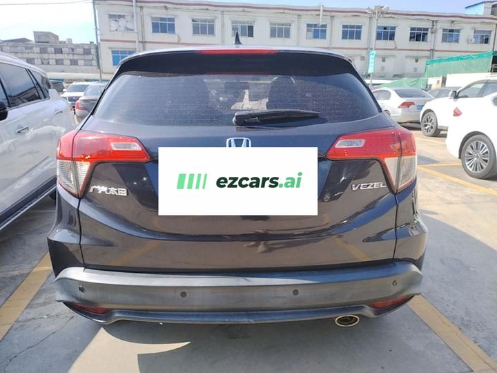 Vezel 2019 1.5L CVT China VI photo 5
