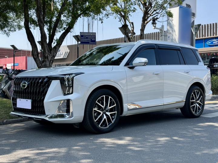 GAC Trumpchi GS8 2022 Hybrid Series 2.0TM RWD Premium 7-Seater