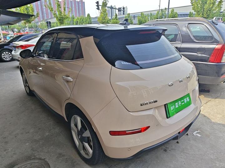 Good Cat 2023 401km Standard Range Premium LFP photo 4