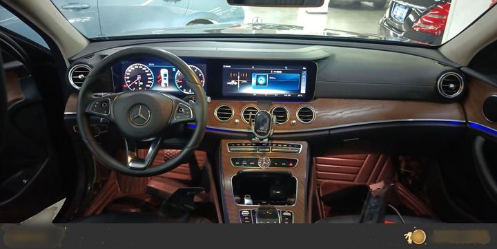E-Class 2019 E 300 L Luxury photo 5