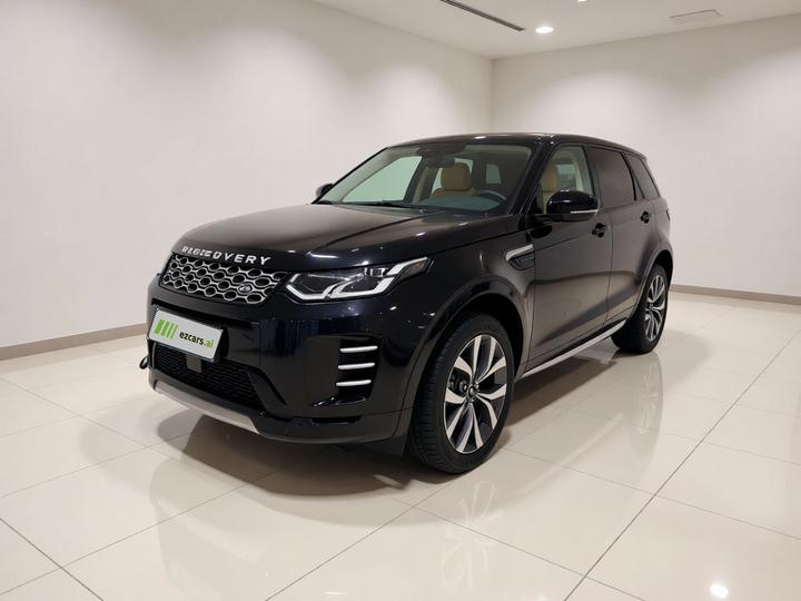 Discovery Sport 2025 249PS Performance Tech