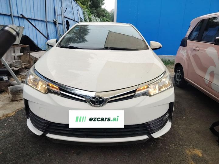 Corolla 2017 Facelift 1.2T S-CVT GL photo 2
