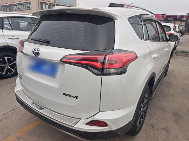 RAV4 2019 2.0L CVT RWD China VI photo 6